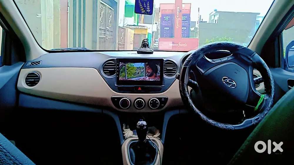 Hyundai Grand I10 Diesel 2017  Well Maintained