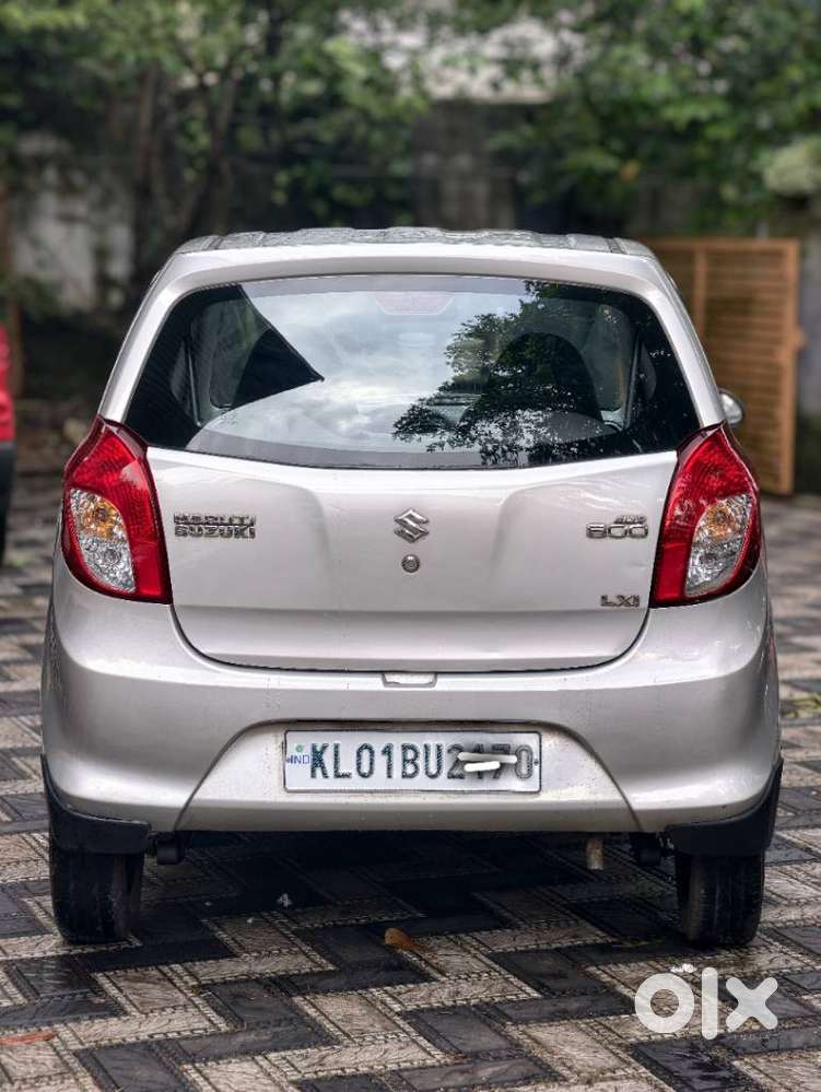 Maruti Suzuki Alto 800 Lxi, 2015, Petrol