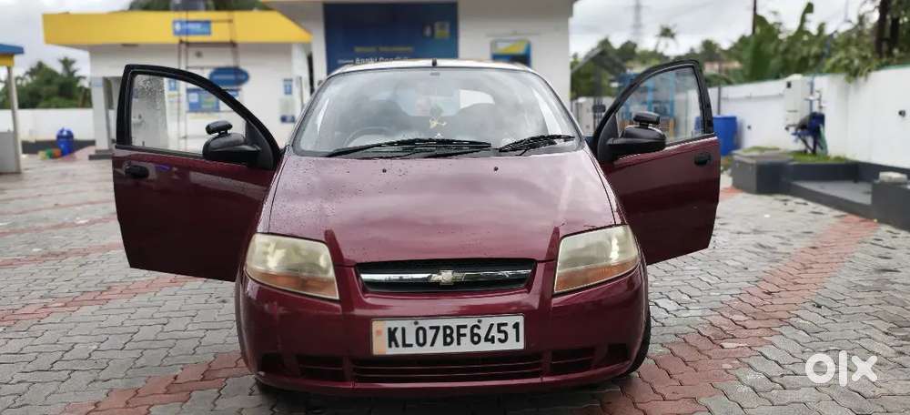 Chevrolet Aveo 2007 Manual Petrol
