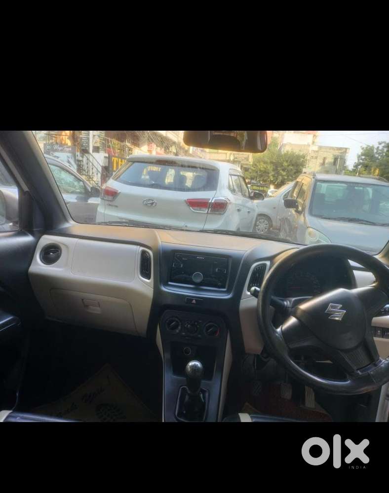 Maruti Suzuki Wagon R Vxi 1.0 Cng, 2023, Cng & Hybrids