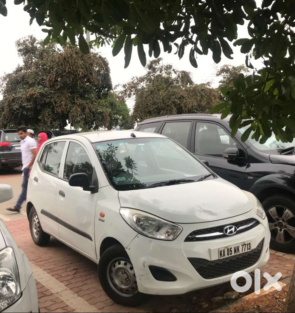Hyundai I10 2011 Petrol Well Maintained