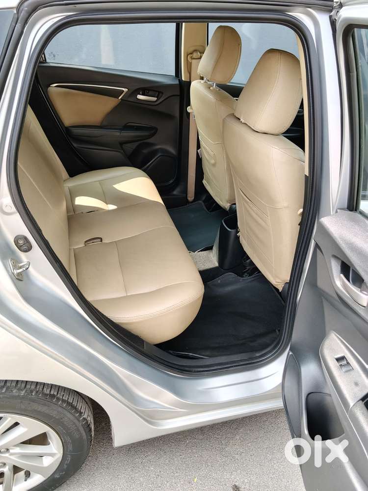 Honda Jazz V Cvt, 2017, Petrol