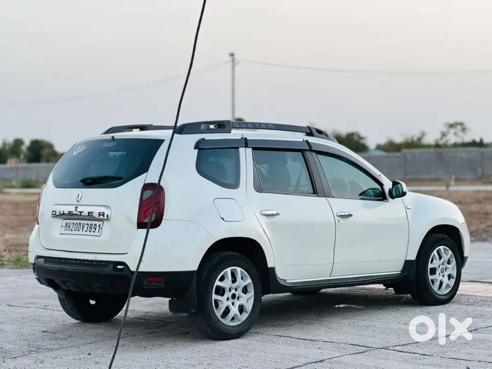 Renault Duster 2016 Diesel 114753 Km Driven