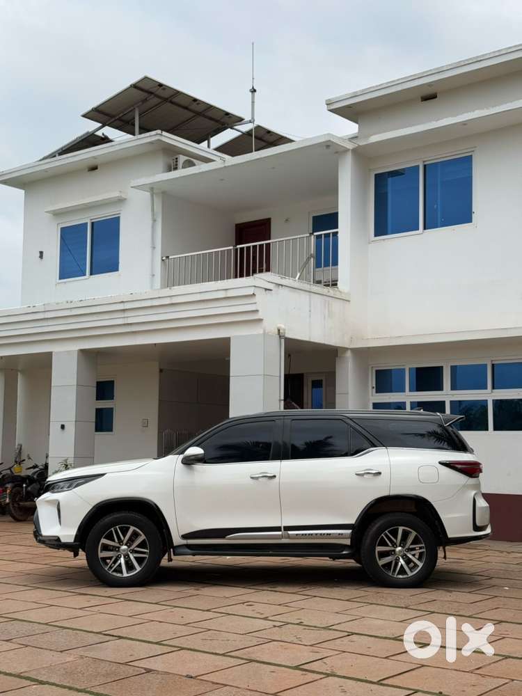 Toyota Fortuner Legender 4x4 2018
