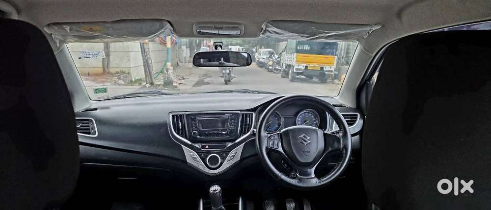 Maruti Suzuki Baleno 1.2 Delta, 2016, Petrol