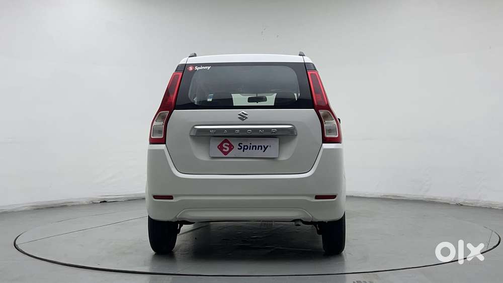 Maruti Suzuki Wagon R 1.2 Zxi Ags, 2023, Petrol