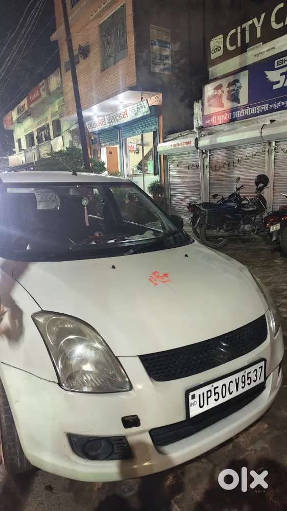 Maruti Suzuki Swift 2009
