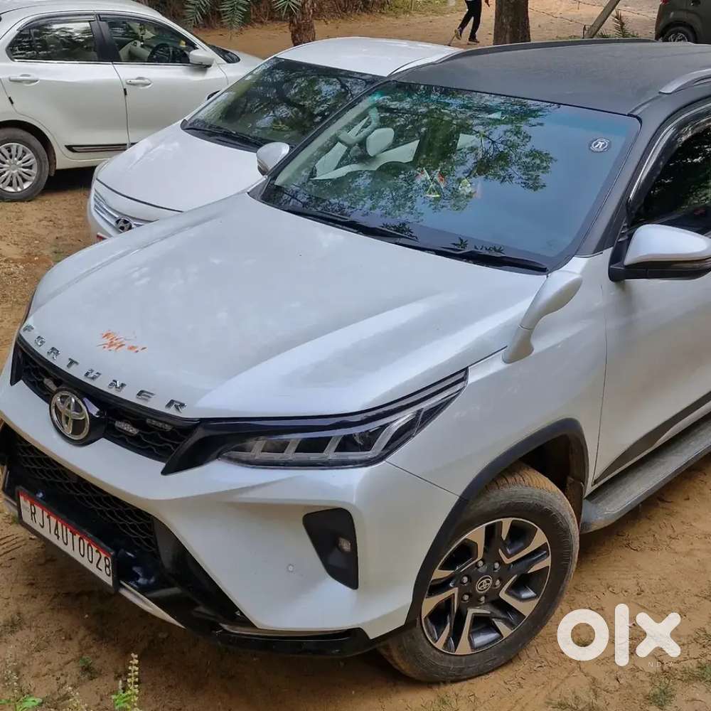 Toyota Fortuner Legender 2021
