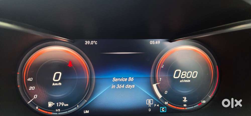 Mercedes-benz C-class C 200 Progressive, 2020, Petrol