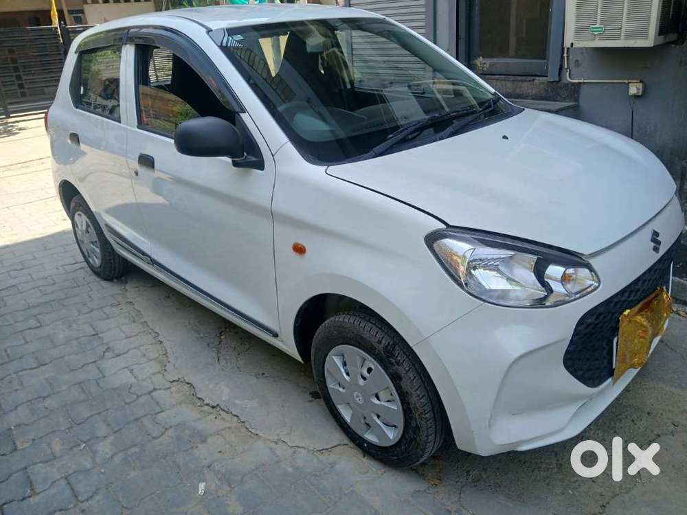Maruti Suzuki Alto K10 1.0 Lxi, 2025, Petrol