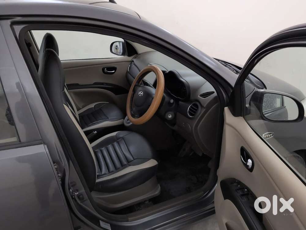 Hyundai Grand I10 [ ] 1.2 Kappa Vtvt Sportz At, 2013, Petrol