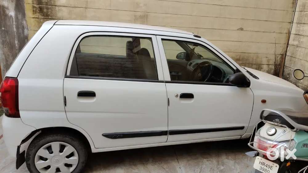 Maruti Suzuki Alto K10 2010 Petrol 40000 Km Driven Till Pass 2030