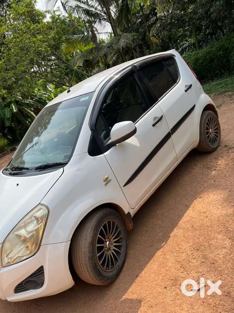 Maruti Suzuki Ritz 1.3 2015 Diesel Car