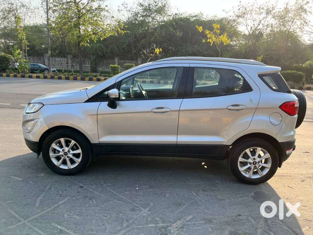 Ford Ecosport 1.5 Diesel Titanium, 2019, Diesel