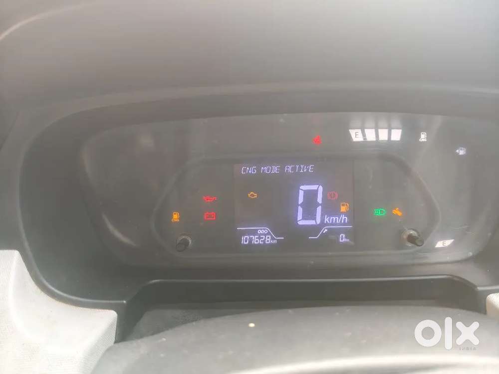 Tata Punch 2024 Cng & Hybrids 105000 Km Driven