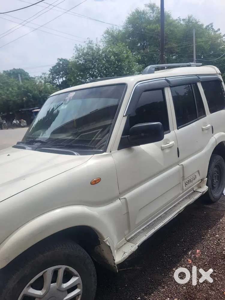 Mahindra Scorpio 2013 Diesel 2nd Owner