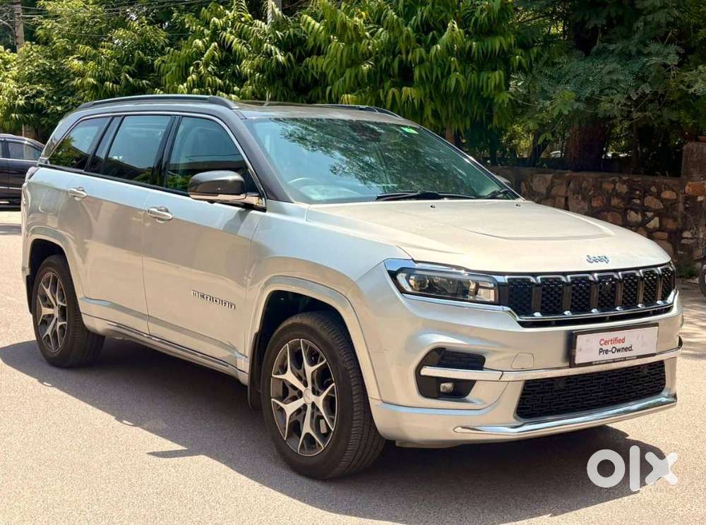 Jeep Meridian Limited Plus 4x2 At, 2024, Diesel