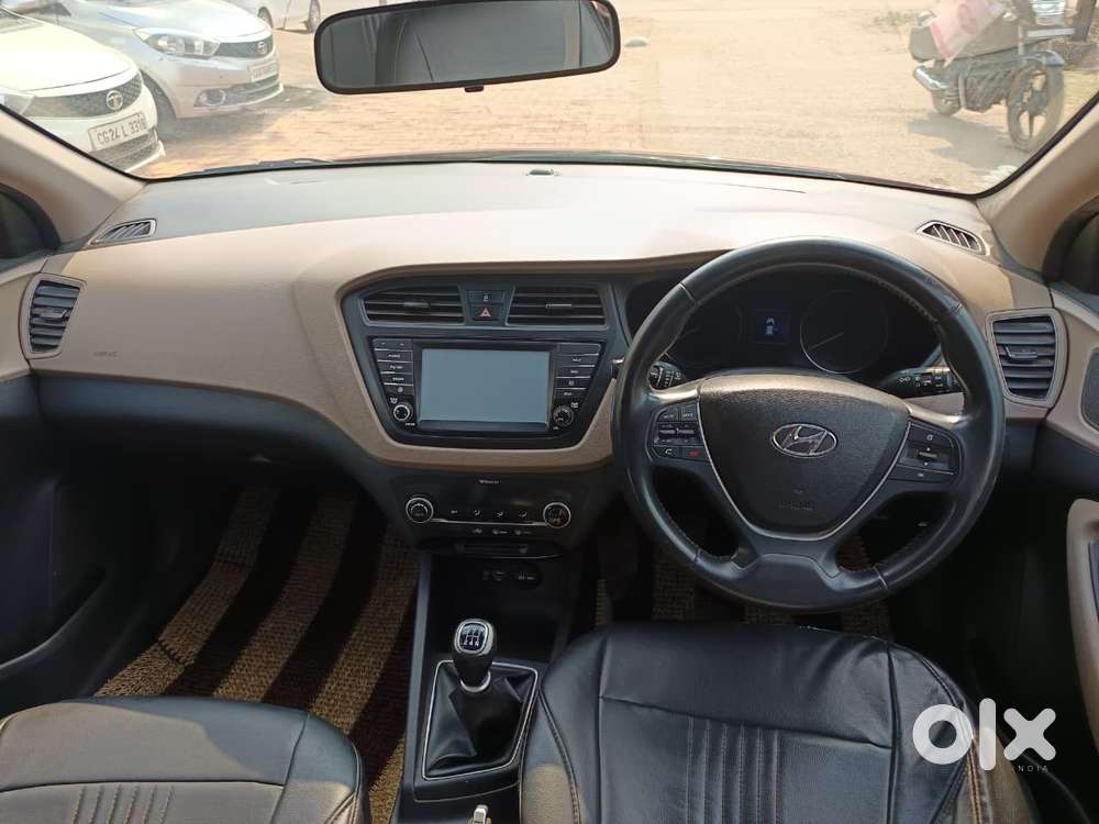 Hyundai I20 Asta (o) 1.2 Mt, 2017, Petrol