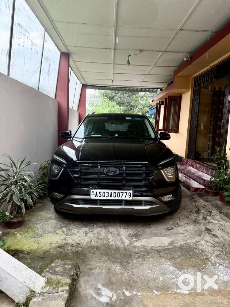 Hyundai Creta Diesel Well Maintained