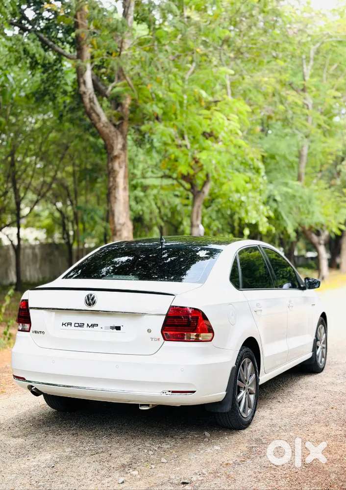 Volkswagen Vento Diesel 2019