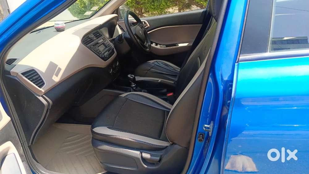 Hyundai Elite I20 Sportz (o) 1.2, 2017, Diesel