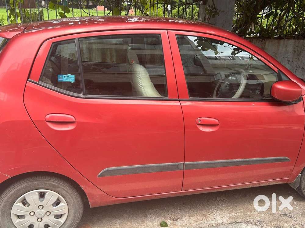 Hyundai I10 Sportz Petrol 2010