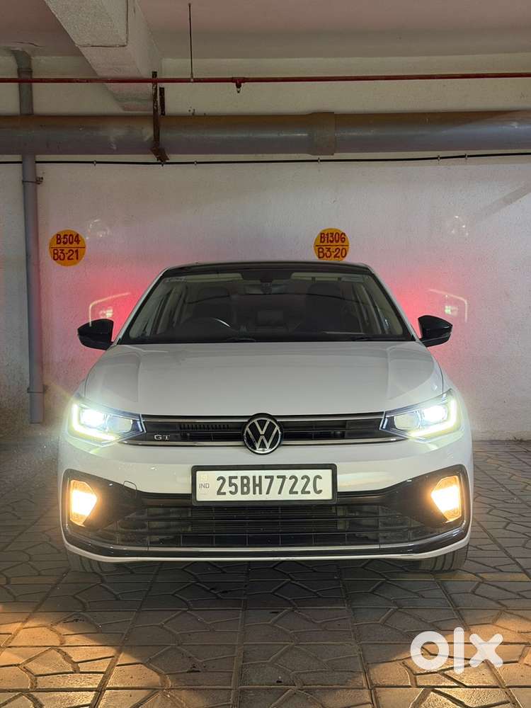 Volkswagen Virtus Gt Plus Dsg (electric Seats)
