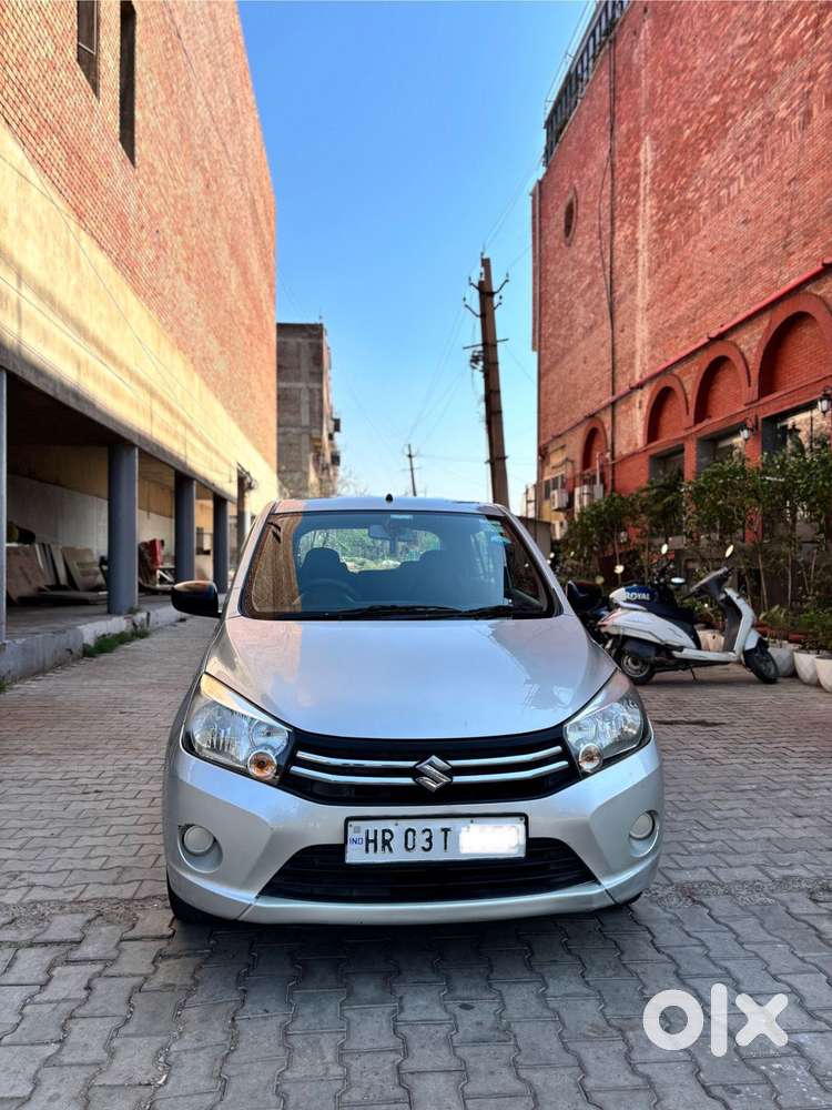 Maruti Suzuki Celerio 1.0 Vxi Amt, 2015, Petrol