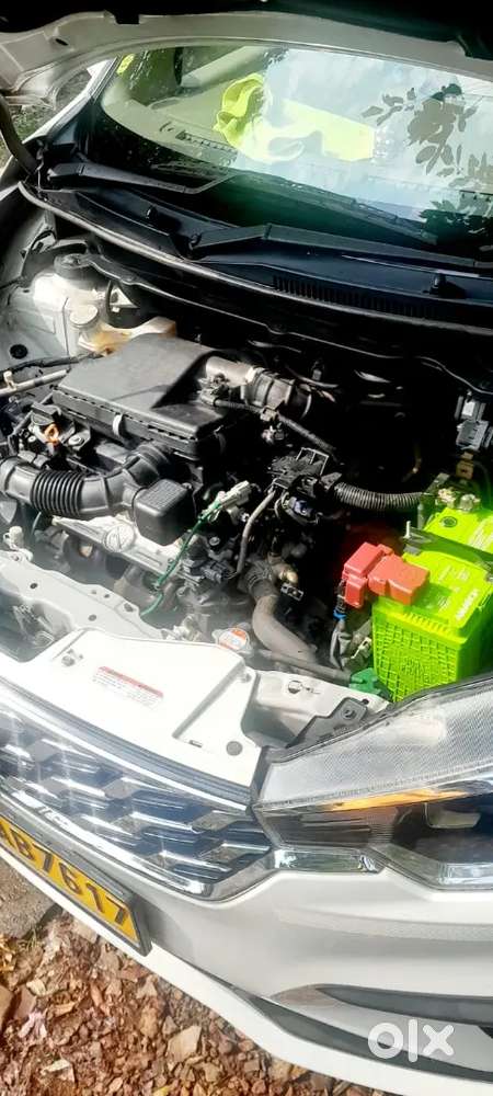 Maruti Suzuki Ertiga 2023