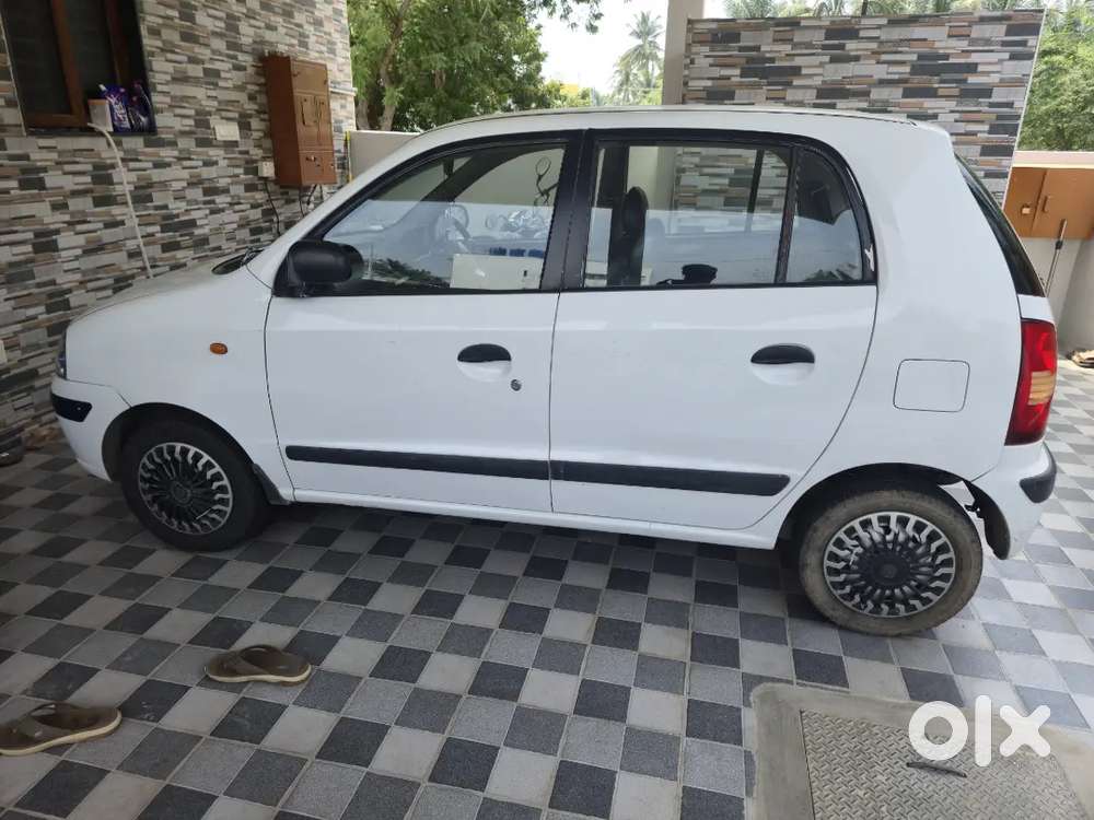 Hyundai Santro Xing Gl 2003 With 157000 Km