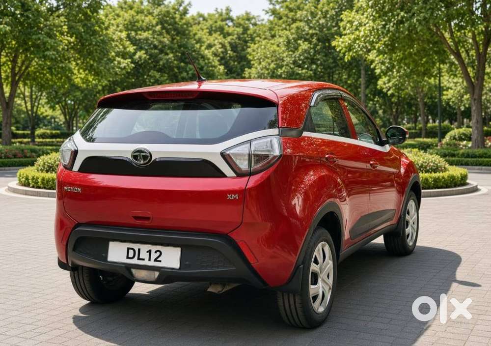 Tata Nexon 1.5 Revotorq Xm, 2018, Diesel