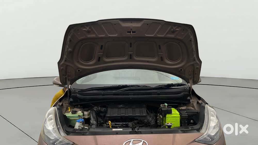 Hyundai Aura Sx Manual, 2020, Petrol