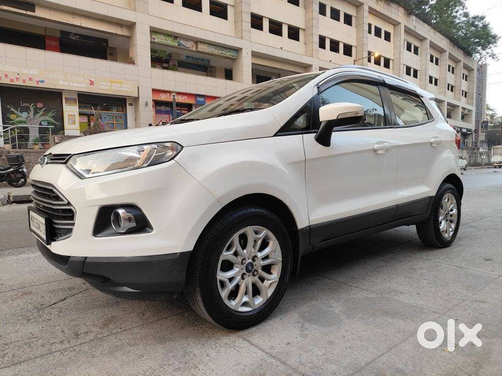 Ford Ecosport 1.5 Ti-vct Titanium (o) At, 2015, Petrol