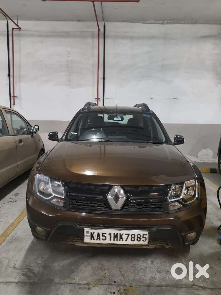 Renault Duster 2017 Petrol 76243 Km Driven