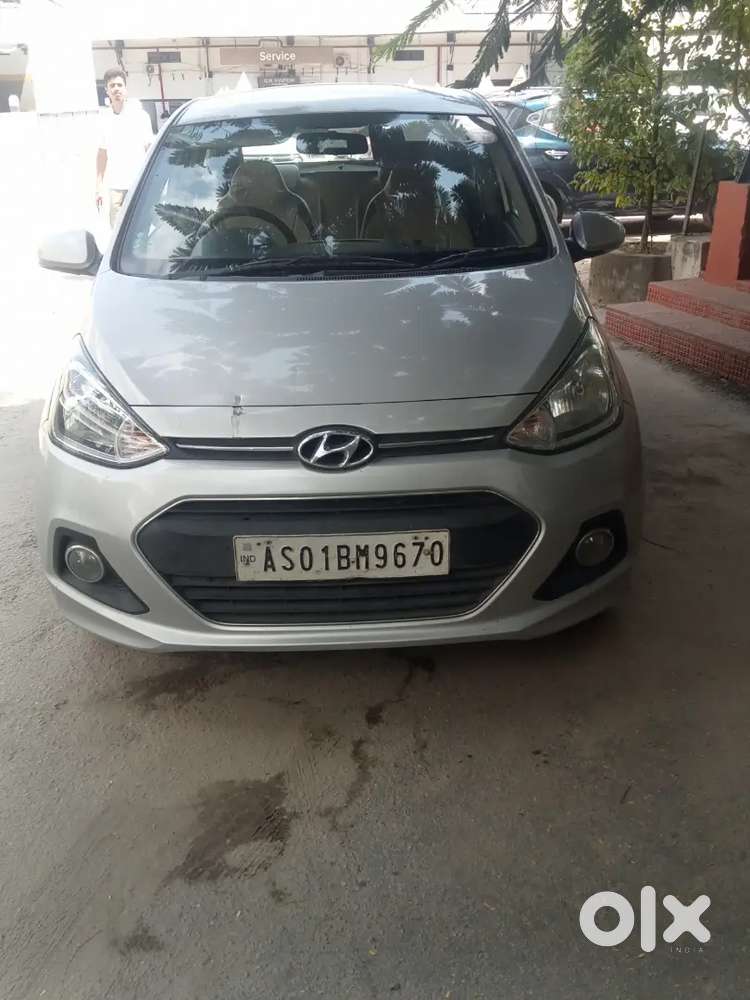 Hyundai Xcent 2014 Sx