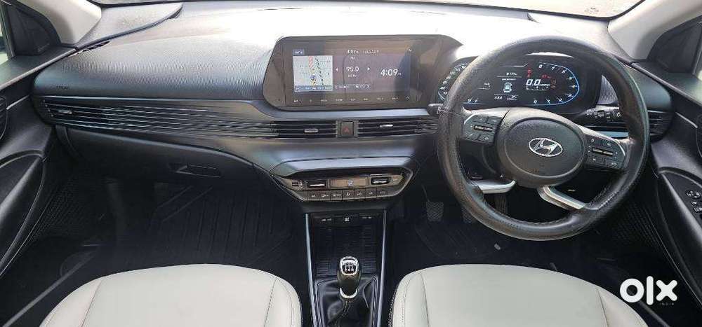 Hyundai I20 Asta 1.2 Kappa Ivt, 2023, Petrol