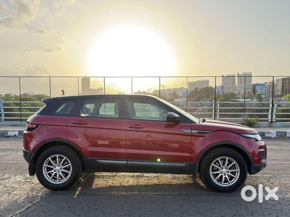 Land Rover Range Evoque Dynamic Sd4, 2016, Diesel