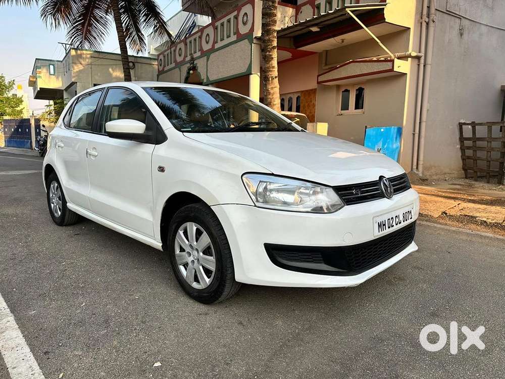 Volkswagen Polo Gti 2012 Petrol Good Condition