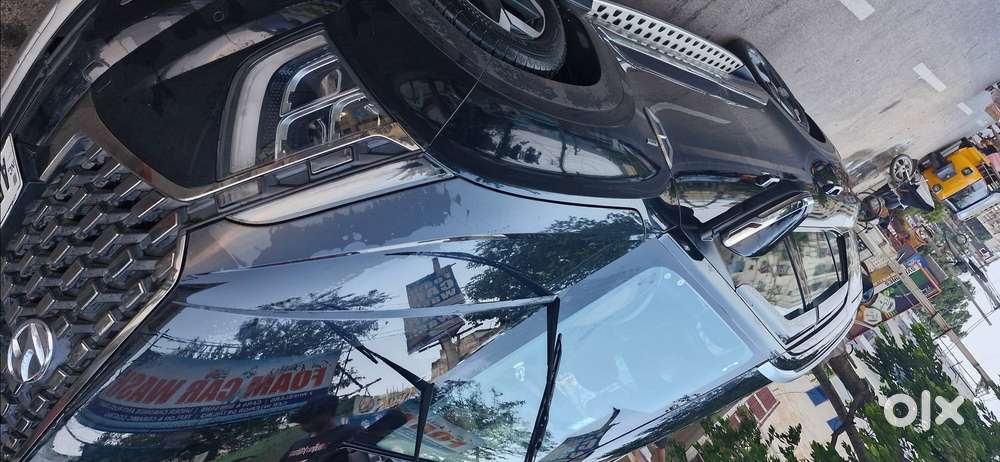 Hyundai Alcazar 2022 Diesel Well Maintained
