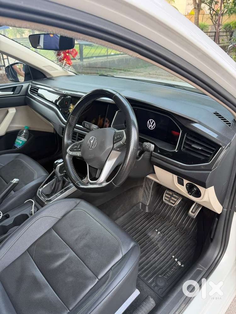 Volkswagen Virtus Petrol 2023