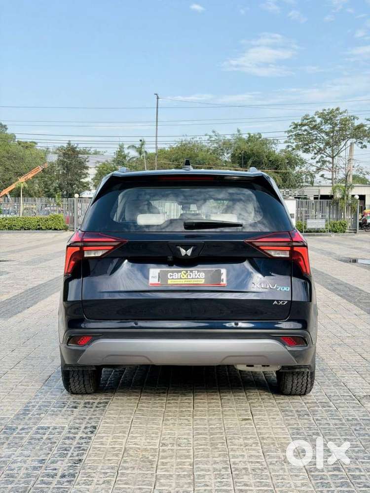 Mahindra Xuv700 2.0 Ax 7 Petrol At Luxury Pack Str, 2022, Petrol