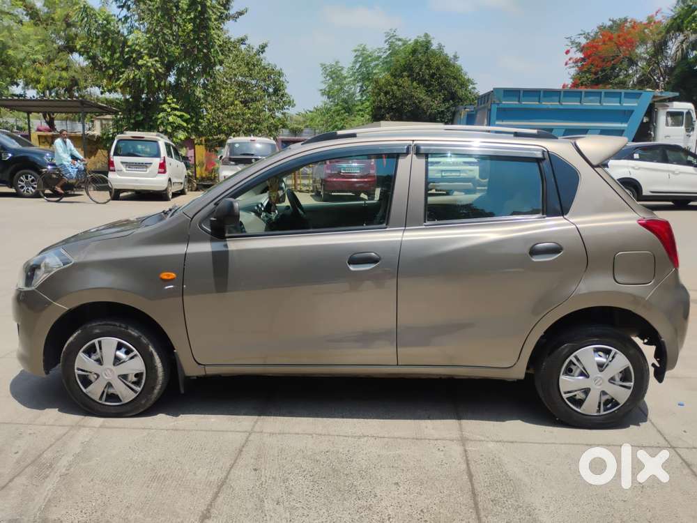 Datsun Go A, 2016, Petrol
