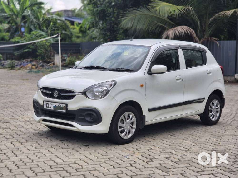 Maruti Suzuki Celerio Vxi, 2022, Petrol