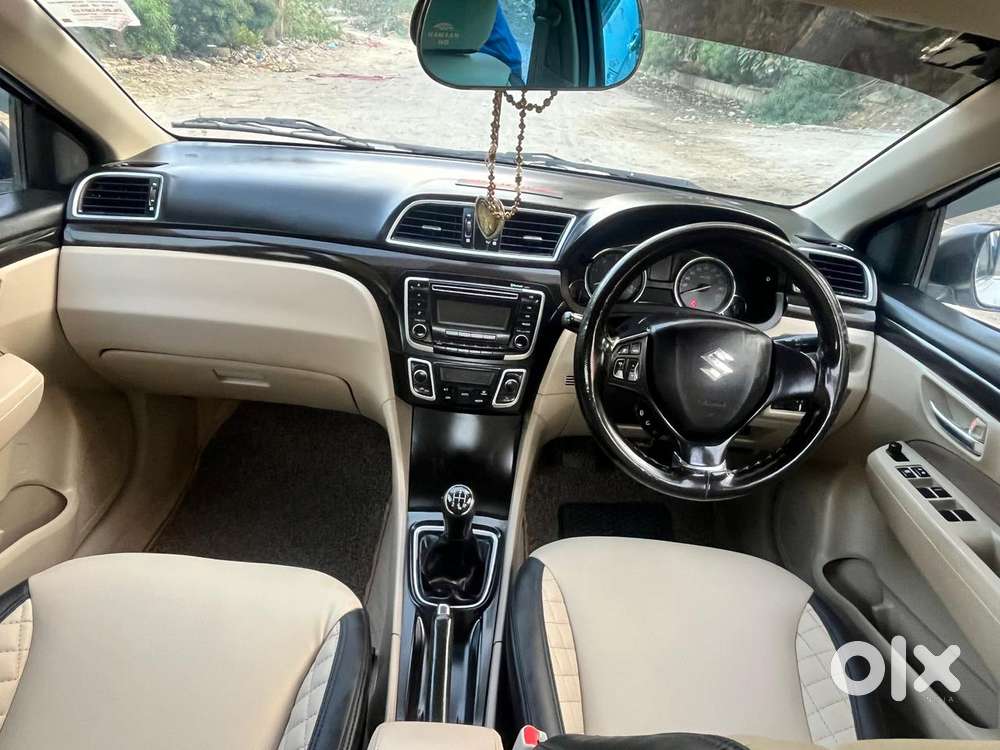 Maruti Suzuki Ciaz 2014-2017 Vdi Option Shvs, 2017, Diesel