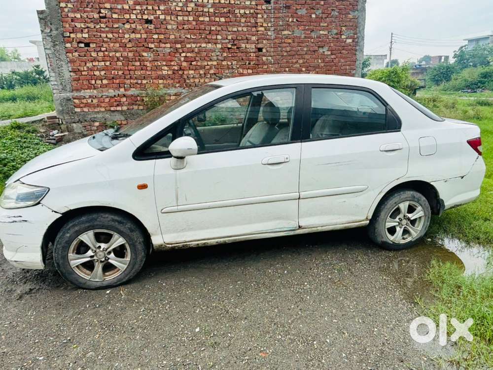 Honda City Zx 2005