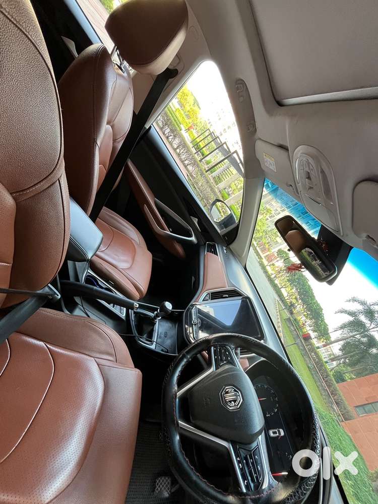 2021 Mg Hector Plus