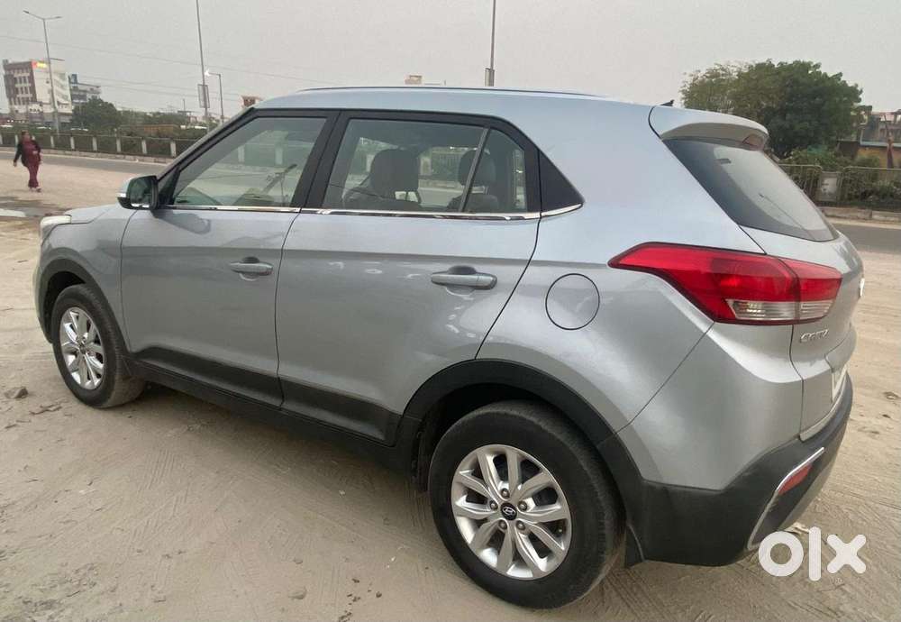 Hyundai Creta 1.4 E Plus Crdi, 2017, Diesel