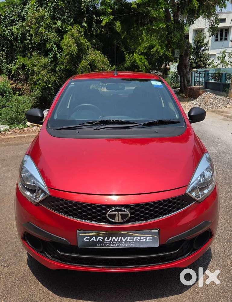 Tata Tiago 1.2 Revotron Xt, 2017, Petrol