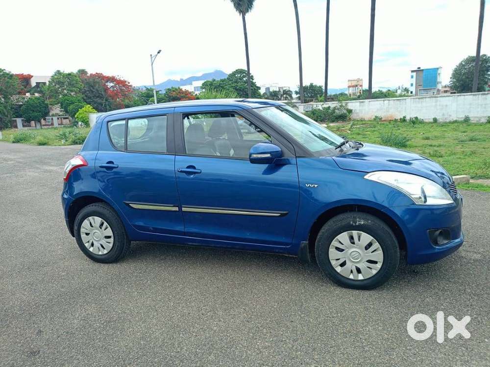 Maruti Suzuki Swift Vxi, 2014, Petrol