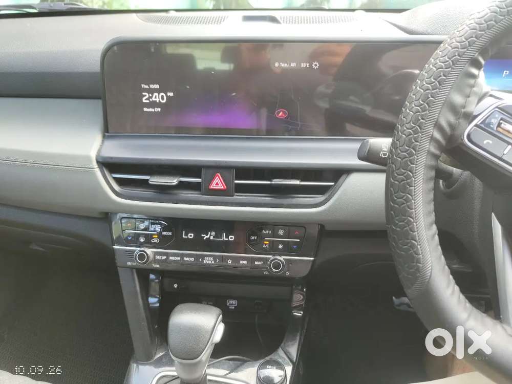 Kia Seltos X Line 2024